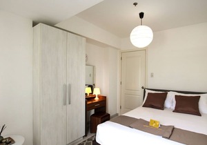 2-BR Beach View @ Azure St. Tropez 1014