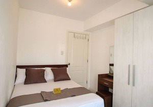 2-BR Beach View @ Azure St. Tropez 1014