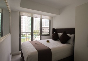 2-BR Beach View @ Maui 416