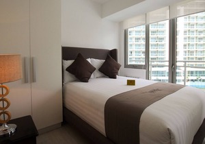 2-BR Beach View @ Maui 416