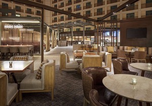 2 Connecting Suites at a 4⭐️ Hotel