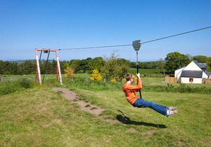 2 Eden at Williamscraig Holiday Cottages
