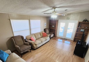 2 Houses, Waterfront, Gated, Water Pad, Canoe, Ping Pong, 317 Ft. Fishing Pier