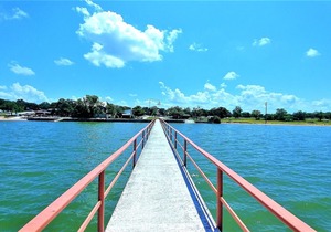 2 Houses, Waterfront, Gated, Water Pad, Canoe, Ping Pong, 317 Ft. Fishing Pier