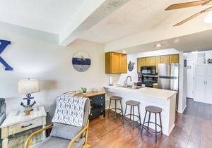 2 Mi to Silver Dollar City: Reed Springs Condo