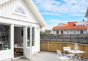 2 person holiday home in Rönnäng