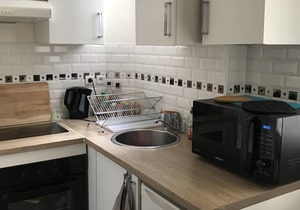 2 rooms apartment - Charonne