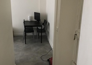 2 rooms apartment - Charonne