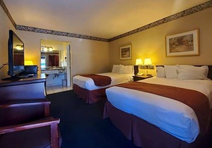 2-Star Hotel ∙ Americas Best Value Inn - Sky Ranch