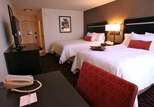 2-Star Hotel ∙ Hampton Inn by Hilton Fort Saskatchewan