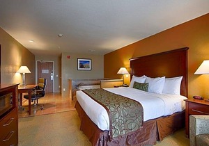 2-Star Hotel ∙ Best Western California City Inn & Suites