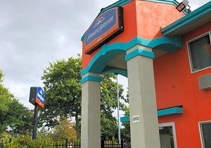 2-Star Hotel ∙ Howard Johnson by Wyndham Salem