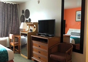 2-Star Hotel ∙ Howard Johnson by Wyndham Salem
