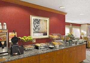 2-Star Hotel ∙ Baymont by Wyndham Evansville North/Haubstadt
