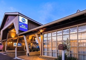 2-Star Hotel ∙ Best Western Garden Villa Inn