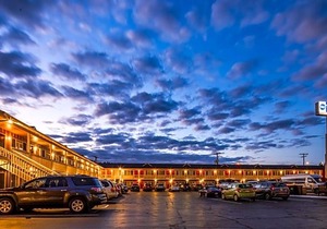 2-Star Hotel ∙ Best Western Garden Villa Inn