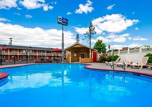 2-Star Hotel ∙ Best Western Garden Villa Inn