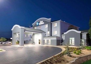 2-Star Hotel ∙ Best Western NSU Inn