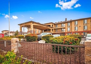 2-Star Hotel ∙ Best Western Plus Country Park Hotel