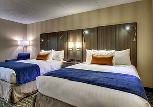 2-Star Hotel ∙ Best Western Plus New Englander