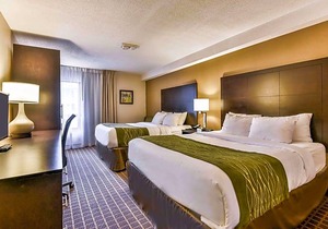 2-Star Hotel ∙ Comfort Inn Windsor