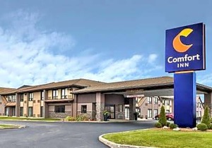 2-Star Hotel ∙ Comfort Inn Windsor