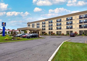 2-Star Hotel ∙ Comfort Inn Binghamton I-81