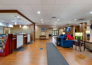 2-Star Hotel ∙ Comfort Inn Binghamton I-81