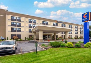 2-Star Hotel ∙ Comfort Inn Binghamton I-81
