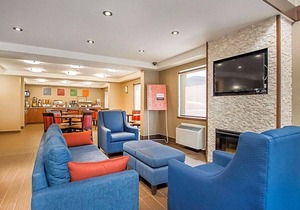 2-Star Hotel ∙ Comfort Inn Bathurst