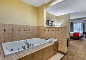 2-Star Hotel ∙ Comfort Suites South Elkhart