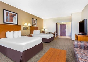 2-Star Hotel ∙ Days Inn by Wyndham Phenix City Near Fort Benning