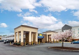 2-Star Hotel ∙ Days Inn by Wyndham Charlottesville/University Area