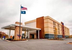 2-Star Hotel ∙ Fairfield Inn & Suites by Marriott Greenville Simpsonville