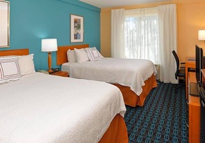 2-Star Hotel ∙ Fairfield Inn & Suites by Marriott Lexington Georgetown/College Inn