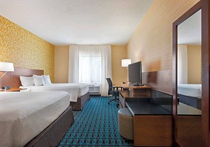 2-Star Hotel ∙ Fairfield Inn & Suites by Marriott Charlottesville Downtown/University Area