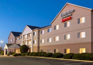 2-Star Hotel ∙ Fairfield Inn & Suites Amarillo West/Medical Center