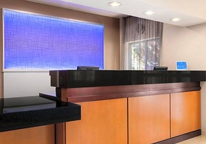 2-Star Hotel ∙ Fairfield Inn & Suites Amarillo West/Medical Center