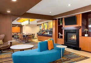 2-Star Hotel ∙ Fairfield Inn & Suites Amarillo West/Medical Center