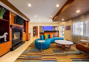 2-Star Hotel ∙ Fairfield Inn & Suites Amarillo West/Medical Center