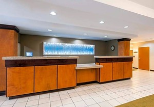 2-Star Hotel ∙ Fairfield Inn & Suites Marianna