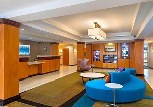 2-Star Hotel ∙ Fairfield Inn & Suites Marianna