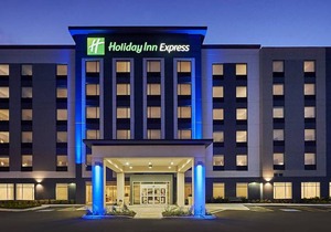 2-Star Hotel ∙ Holiday Inn Express SARNIA - POINT EDWARD