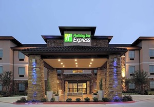 2-Star Hotel ∙ Holiday Inn Express Marble Falls, an IHG Hotel