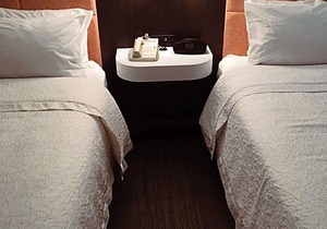 2-Star Hotel ∙ Hampton Inn Wilkesboro