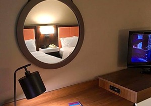2-Star Hotel ∙ Hampton Inn Wilkesboro