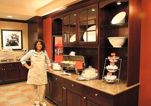 2-Star Hotel ∙ Hampton Inn Rochester-Webster