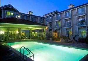 2-Star Hotel ∙ Hampton Inn Ukiah