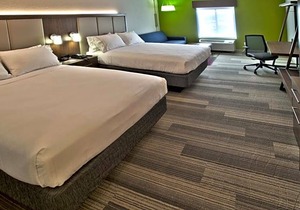 2-Star Hotel ∙ Holiday Inn Express & Suites Evansville North, an IHG Hotel