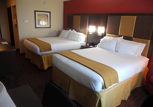 2-Star Hotel ∙ Holiday Inn Express Greensburg, an IHG Hotel